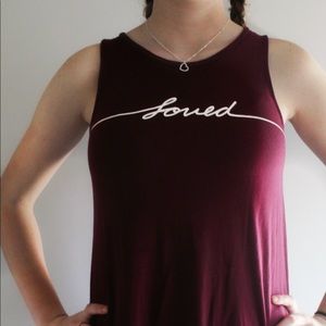 Old Navy Simplistic Tank Top